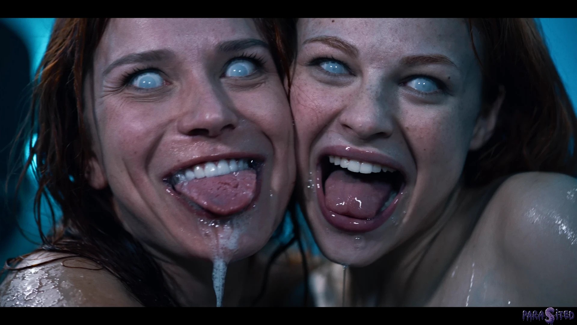 Clemence Audiard, Sofia Rivers – Unethical Act 2 (Parasited)