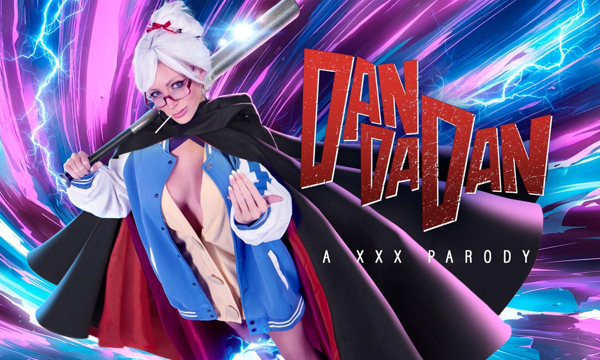 Dan Da Dan A XXX Parody
