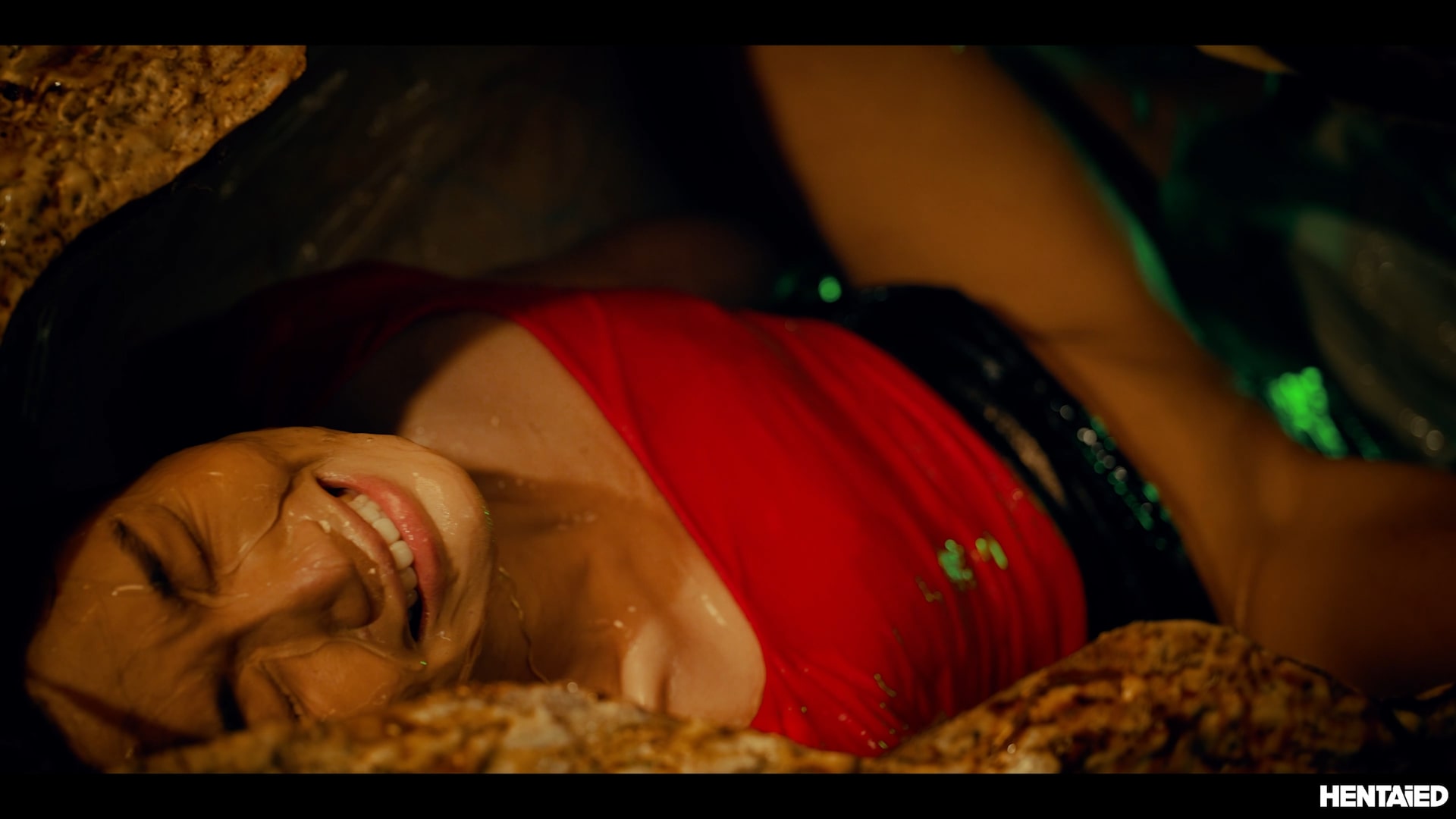 Lucy Mochi – In The Cocoon (Hentaied)