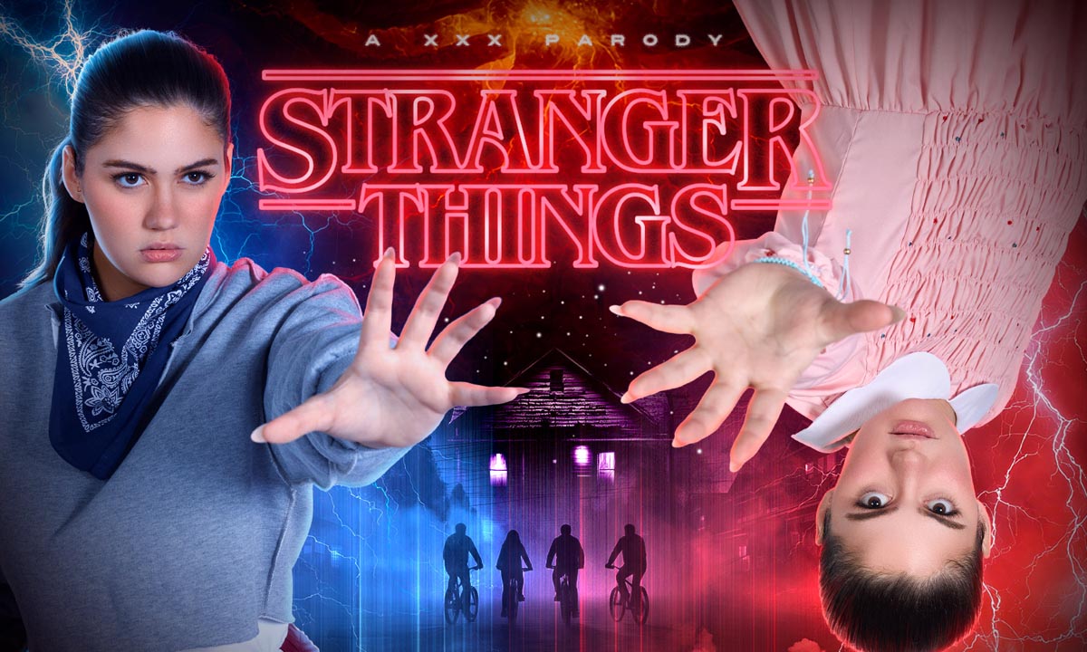 Stranger Things A XXX Parody