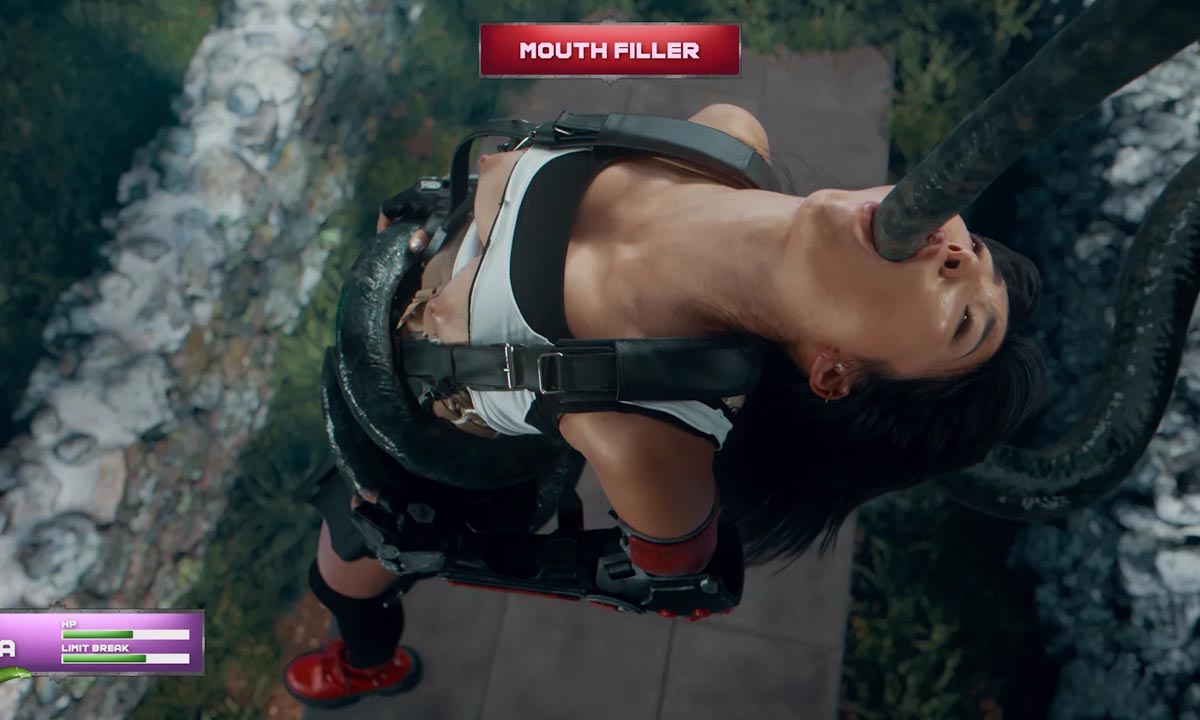 Emiri Momota – Milfa vs Cumboro (Hentaied)