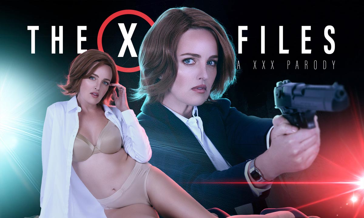 The X Files A XXX Parody