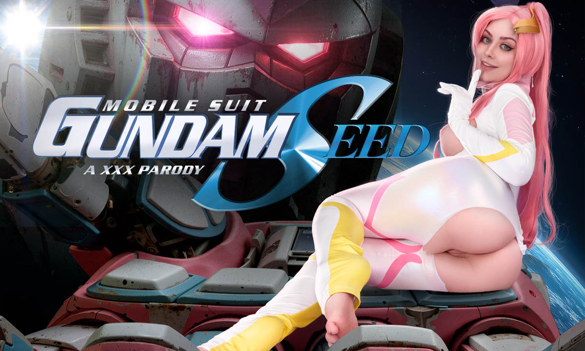 Mobile Suit Gundam SEED A XXX Parody