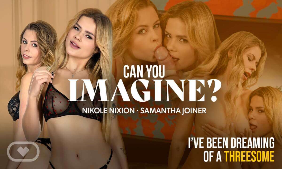 Can You Imagine?
