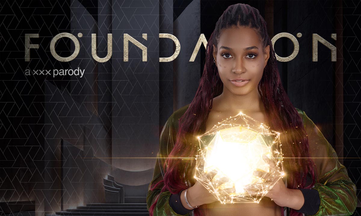 Foundation: Gaal A XXX Parody