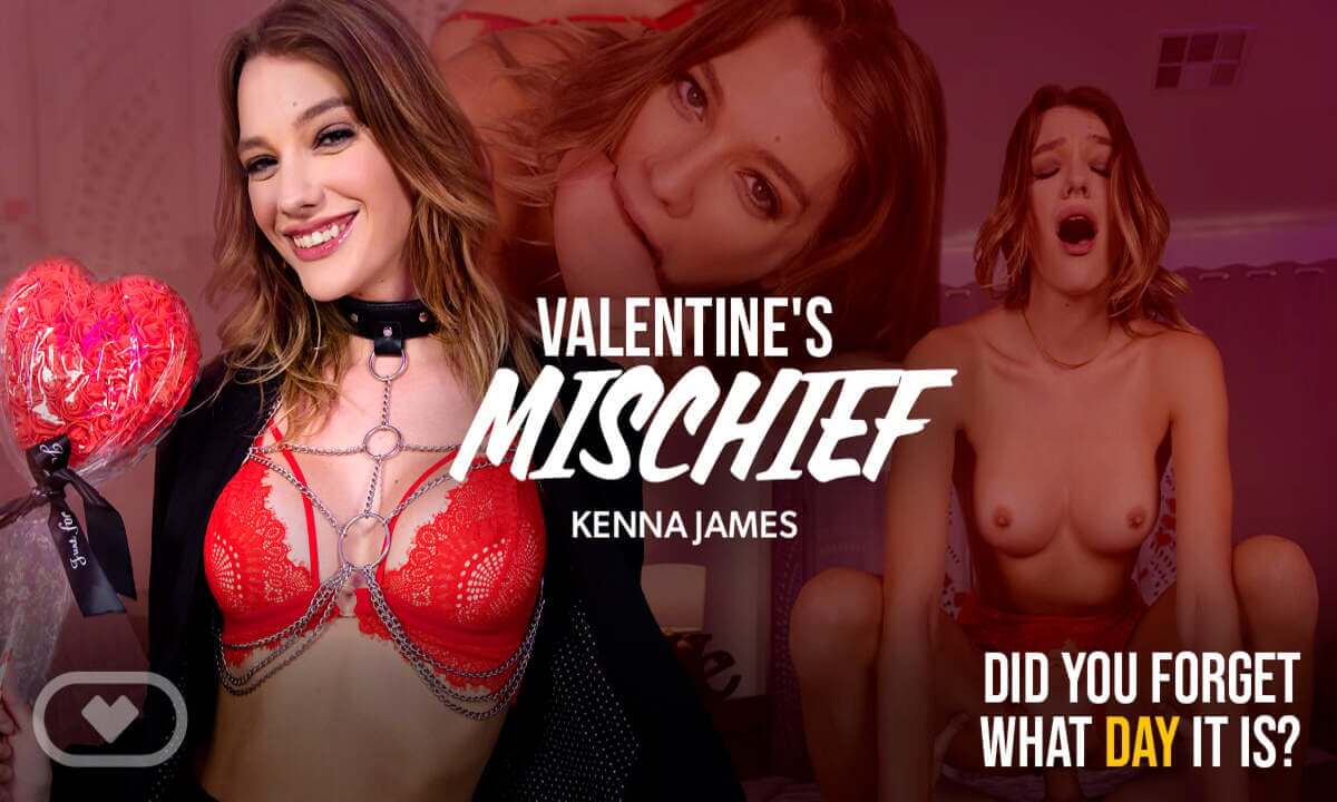 Valentine’s Mischief