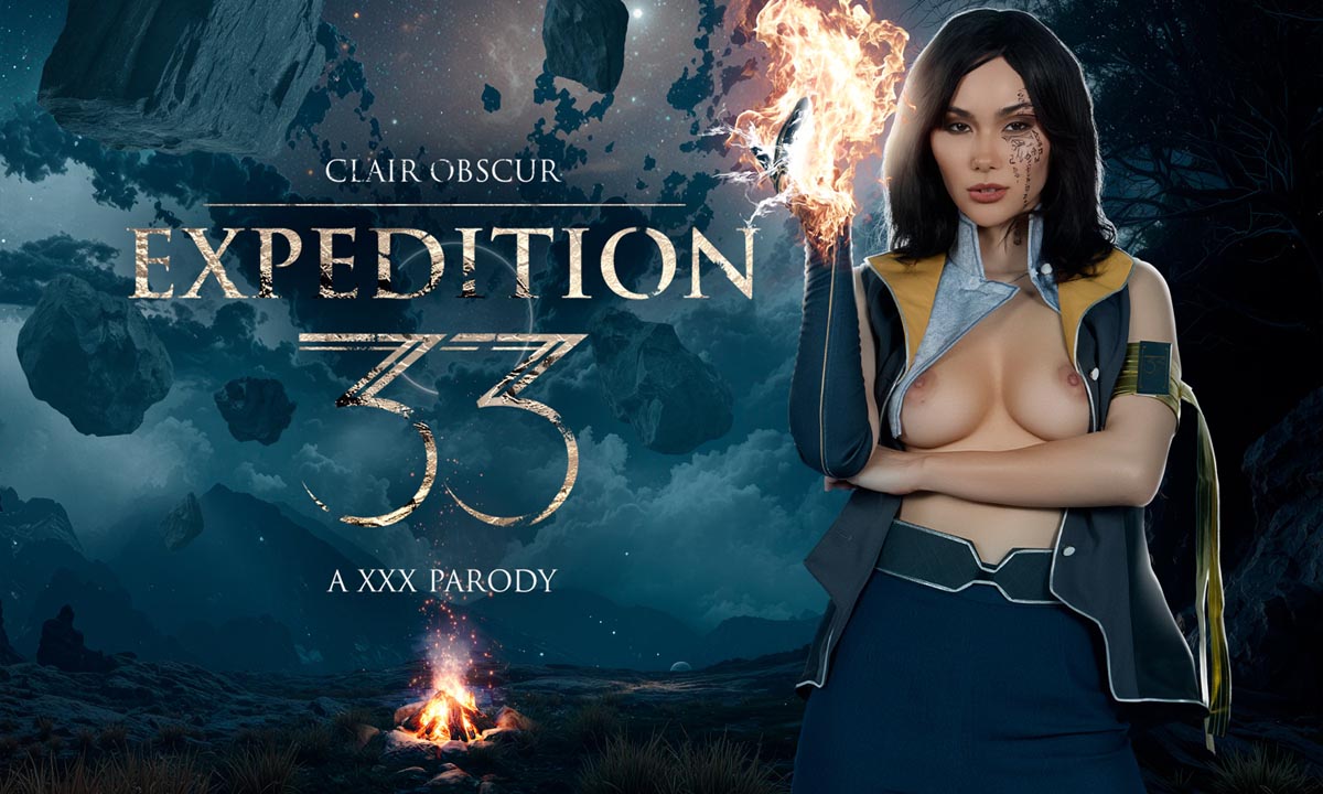 Clair Obscur: Expedition 33 A XXX Parody
