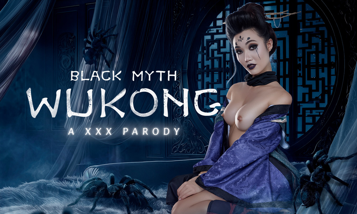 Black Myth: Wukong A XXX Parody