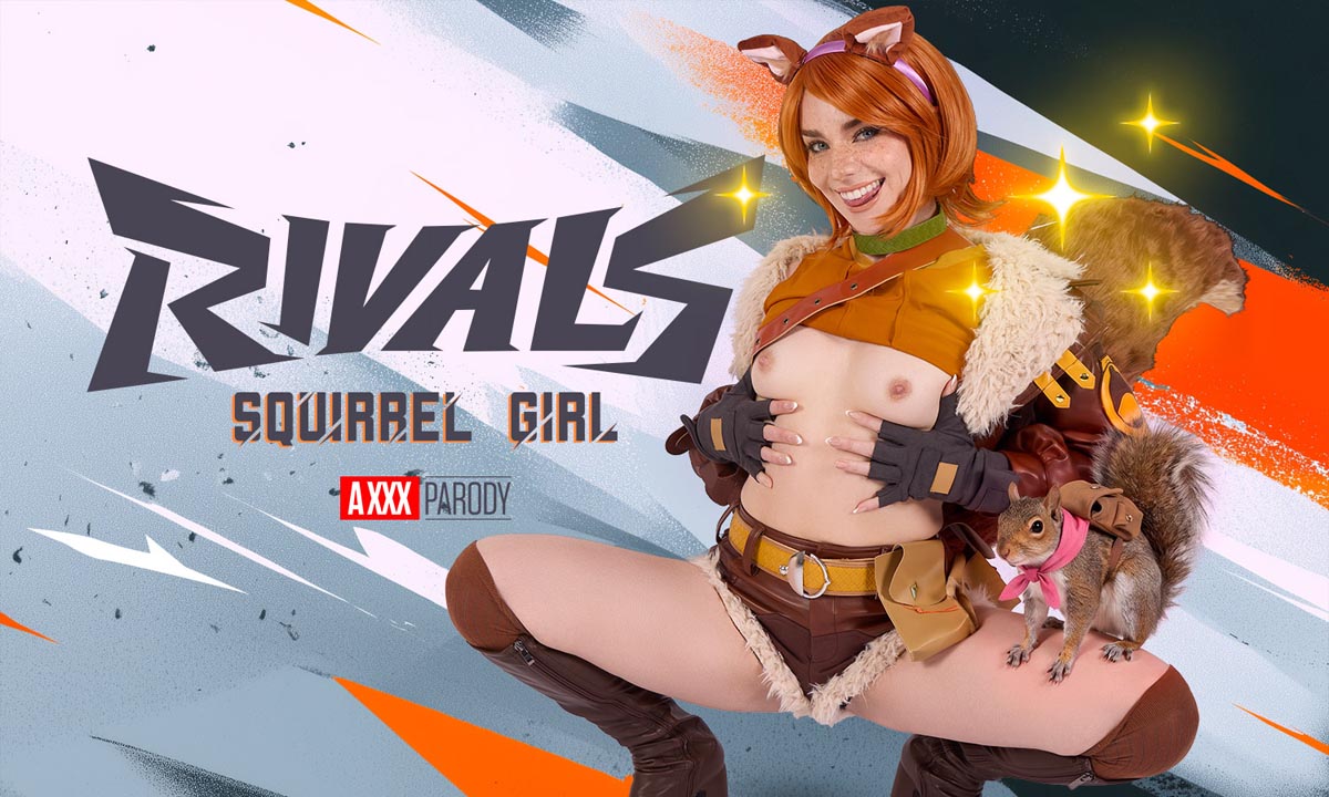 Marvel Rivals: Squirrel Girl A XXX Parody